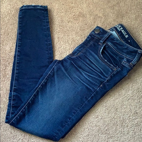 American Eagle Outfitters Denim - AEO super stretch jeggings